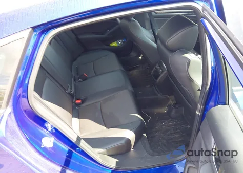 2022 Honda Accord Sport из США, поврежденный, VIN 1HGCV1F31NA088534